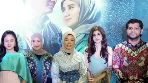 The Way a Husband's Affair with His Wife’s Mother Evolved Into a Viral Movie in Indonesia