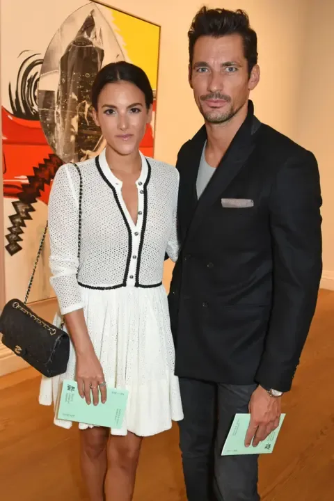 David Gandy States: ‘The UK Nurtures Some of the Finest Models. We All Want to Keep It That Way’